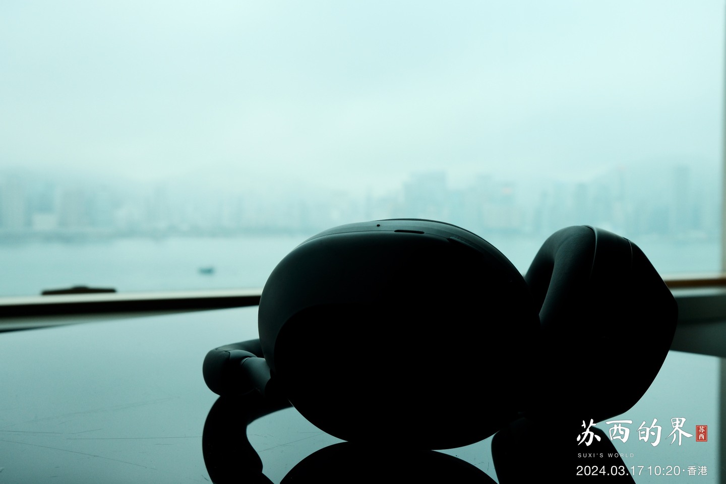 By the window · Hong Kong · 2024.03.17 10:20
